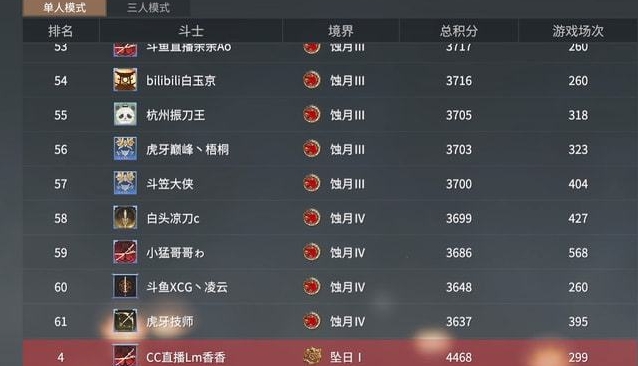 永劫无间怎么英雄积分加的多1