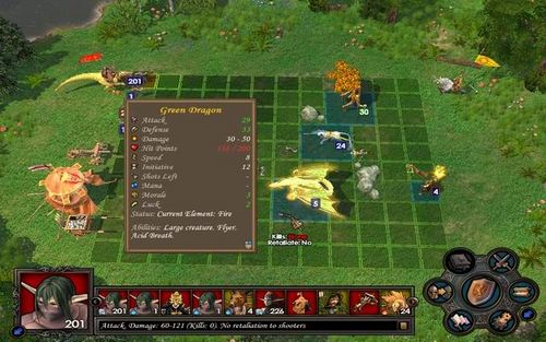 英雄无敌5玩法技巧攻略1