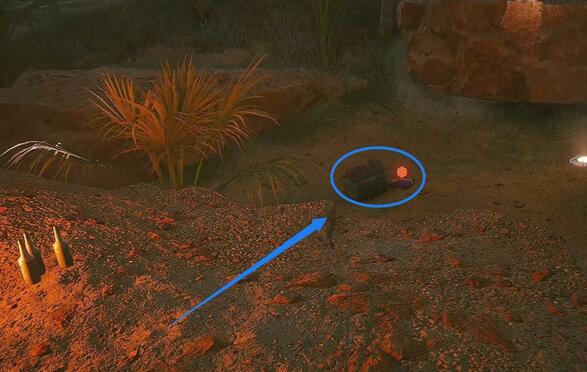 赛博朋克2077通关奖励在哪儿1