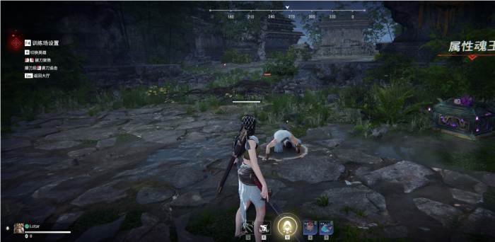 永劫无间手游怎么利用身法博弈_永劫无间 身法