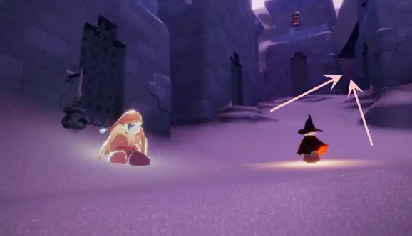 光遇霞谷的王子在哪里2