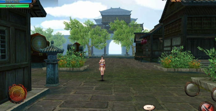 卧虎藏龙怎么申请成为门派护法3