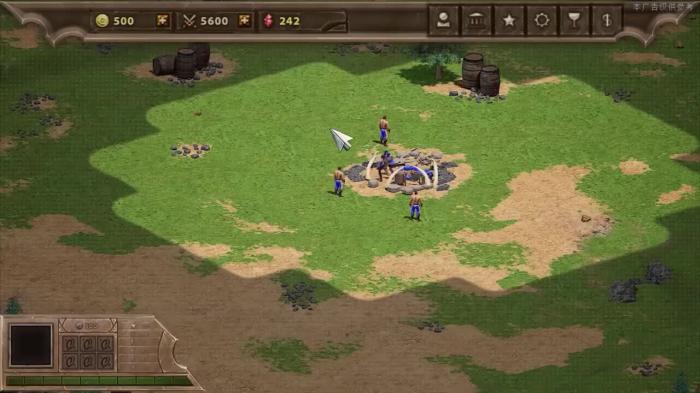 帝国战纪怎么装扮2