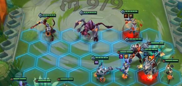 金铲铲之战神将护卫怎么玩3