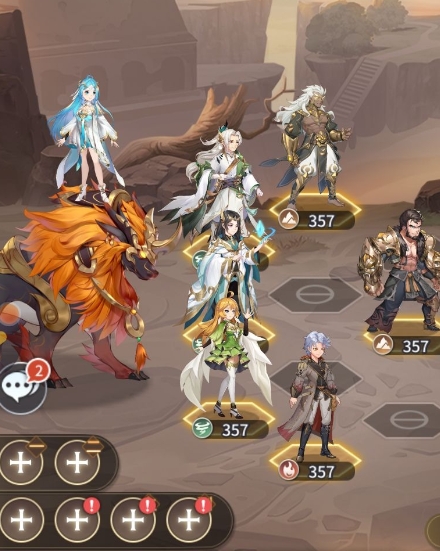 斗罗大陆手游后期武魂阵容怎么搭配3