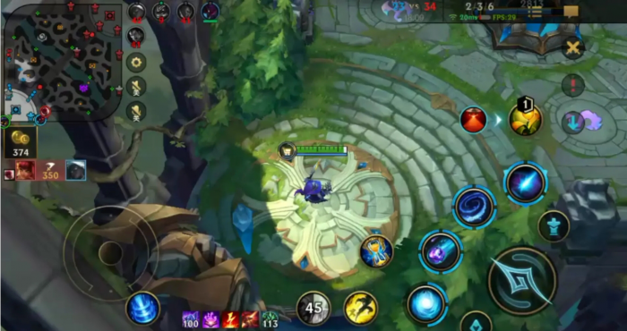 英雄联盟手游辅助怎么玩3