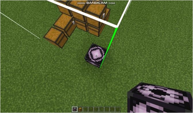 我的世界结构方块怎么用2