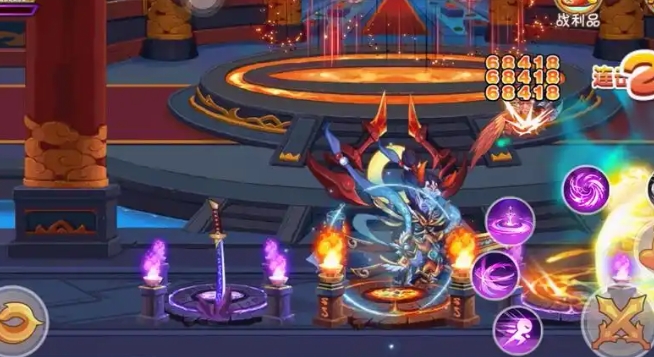 造梦西游ol天火时装怎么用_造梦西游ols火