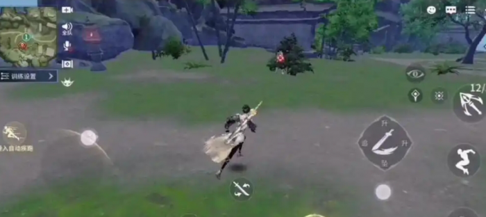 永结无间手游新手怎么提高操作1