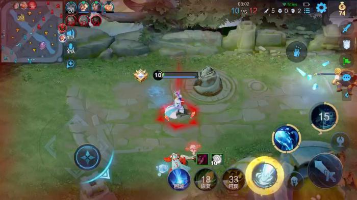 王者荣耀甄姬怎么玩1