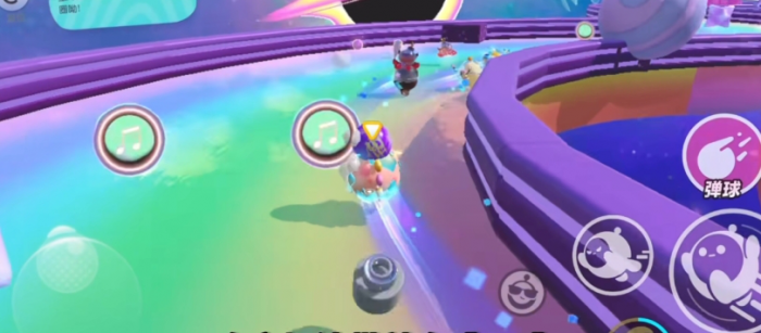蛋仔派对星环跑道怎么玩2