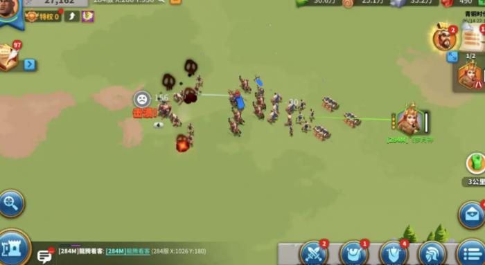 万国觉醒如何招收盟友1