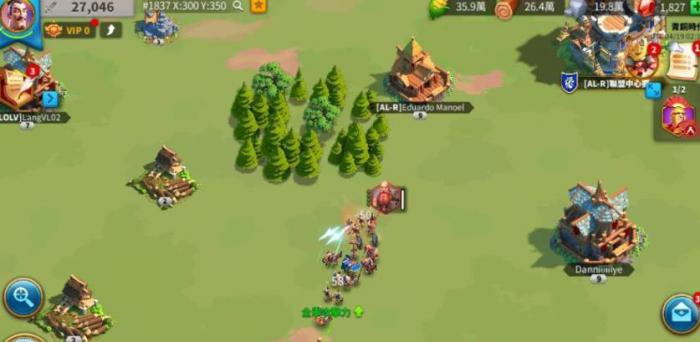 万国觉醒主玩步兵选什么国家1