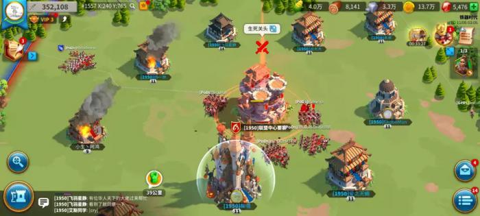 万国觉醒主玩步兵选什么国家2