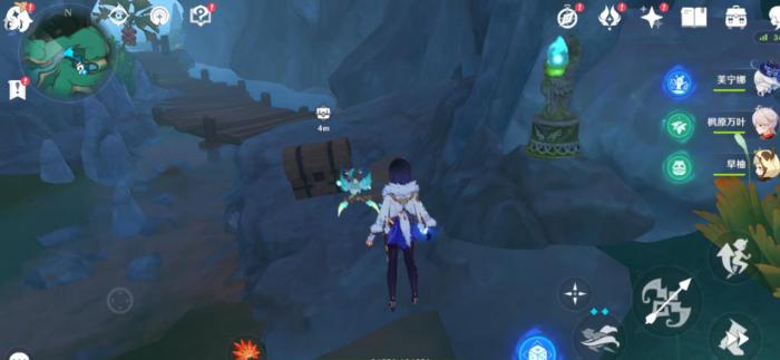 原神待发现岩石怎么打碎_原神岩石打碎没东西