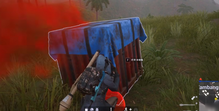 绝地求生怎么找好武器3