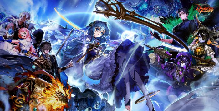 《DNF》骑士赞歌通行券装扮/称号/宠物/光环属性与外观展示1