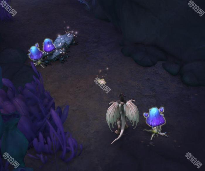 《魔兽世界》邪能摩托坐骑解谜全流程攻略8