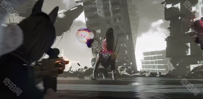 《七日世界》收容物低语亡骨获取方法2