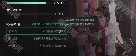 《七日世界》收容物低语亡骨获取方法5