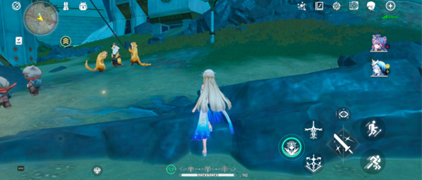 鸣潮请收好宝物成就怎么做4