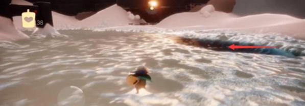 光遇水之灵怎么找4