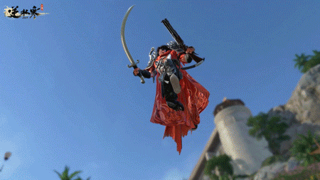 逆水寒手游南海乱墟史诗挑战怎么打6