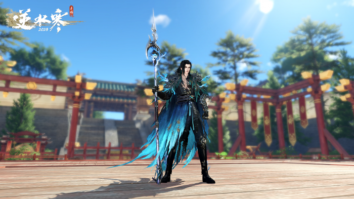 逆水寒手游南海乱墟史诗挑战怎么打8