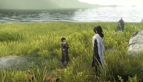 逆水寒手游爱糖小童奇遇怎么完成3