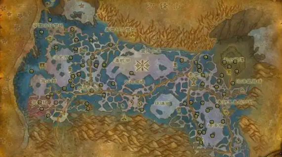 魔兽世界蛇信草怎么获得1