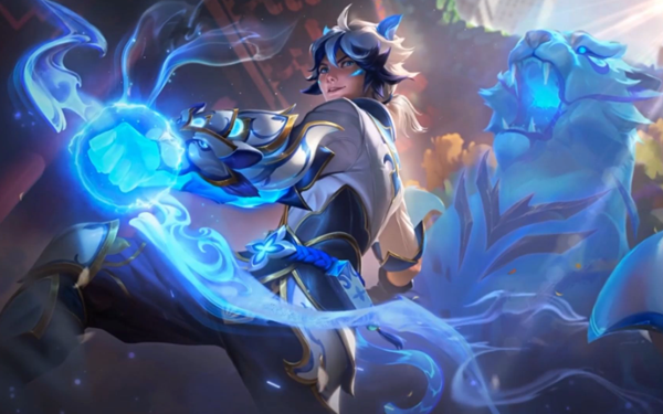 金铲铲之战皮城ez阵容怎么搭配_金铲铲之战英雄原皮