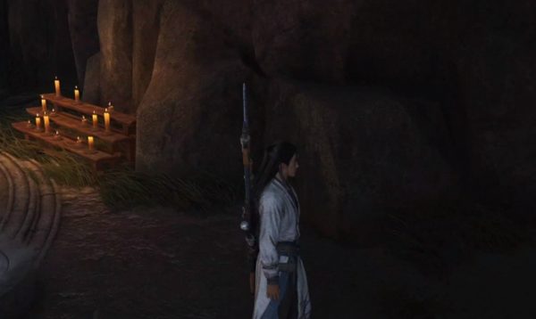 燕云十六声太极之谜怎么解2