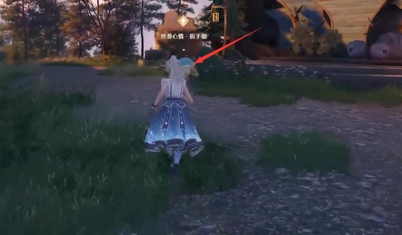 无限暖暖呜呜车站疑云任务怎么做7