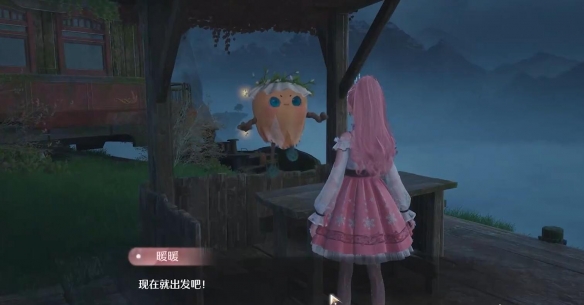 无限暖暖呜呜车站疑云任务怎么做13