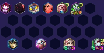 金铲铲之战s13试验法婕拉阵容怎么搭配1