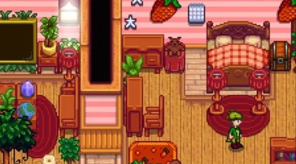 星露谷物语床怎么移动3