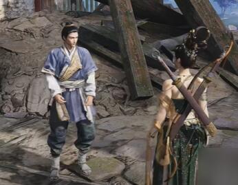 燕云十六声归去来兮奇遇怎么做5