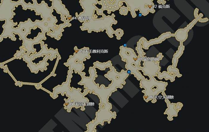 命运方舟大毛傲利克斯在哪1