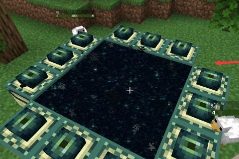 我的世界末影船怎么找1