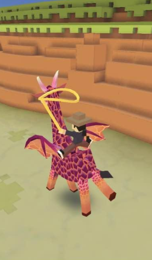 疯狂动物园长颈鹿怎么获得3