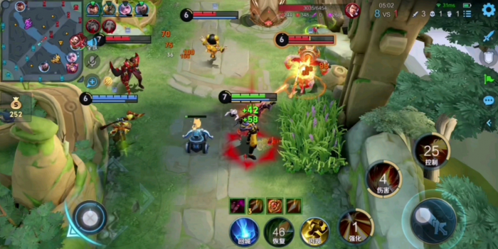 王者荣耀澜万爆吸血怎么玩3