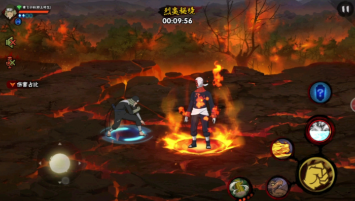 火影忍者手游怎么快速获得密卷3