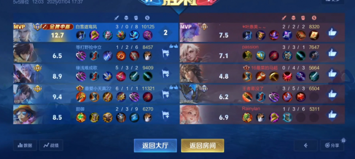 王者荣耀嬴政最强出装是什么_王者嬴政的出装