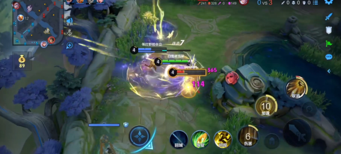 王者荣耀嬴政最强出装是什么2