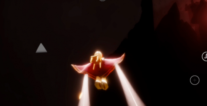 光遇伊甸之眼矮人如何地遁3