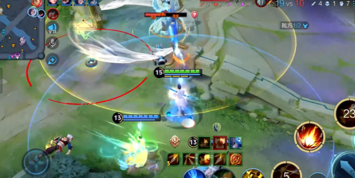 王者荣耀后羿最强装备是什么1