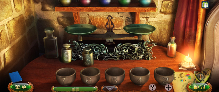 密室逃脱1中药怎么配1