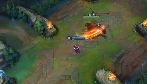 英雄联盟手游送的哪个英雄强2