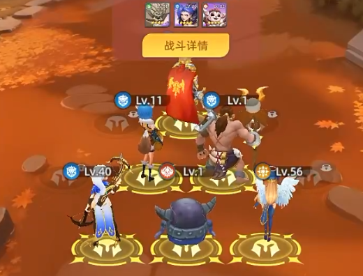 神召大陆战神殿闯关玩法全攻略3