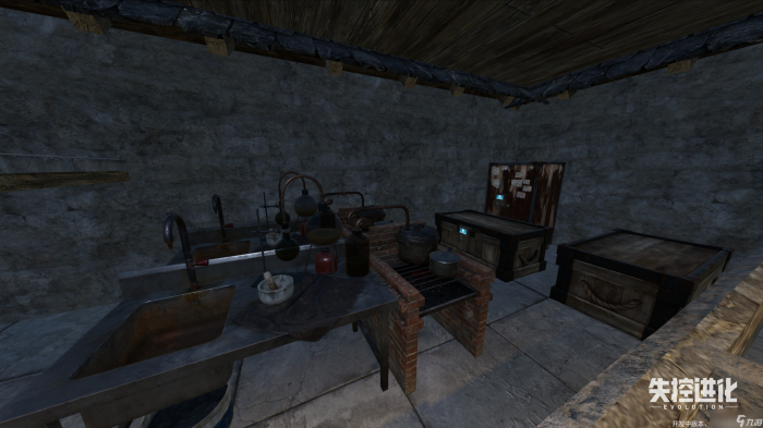 失控进化标准种植房攻略3